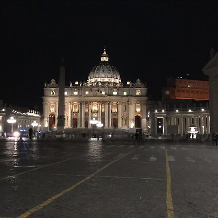 Pardis Dormitory Rome Bagian luar foto