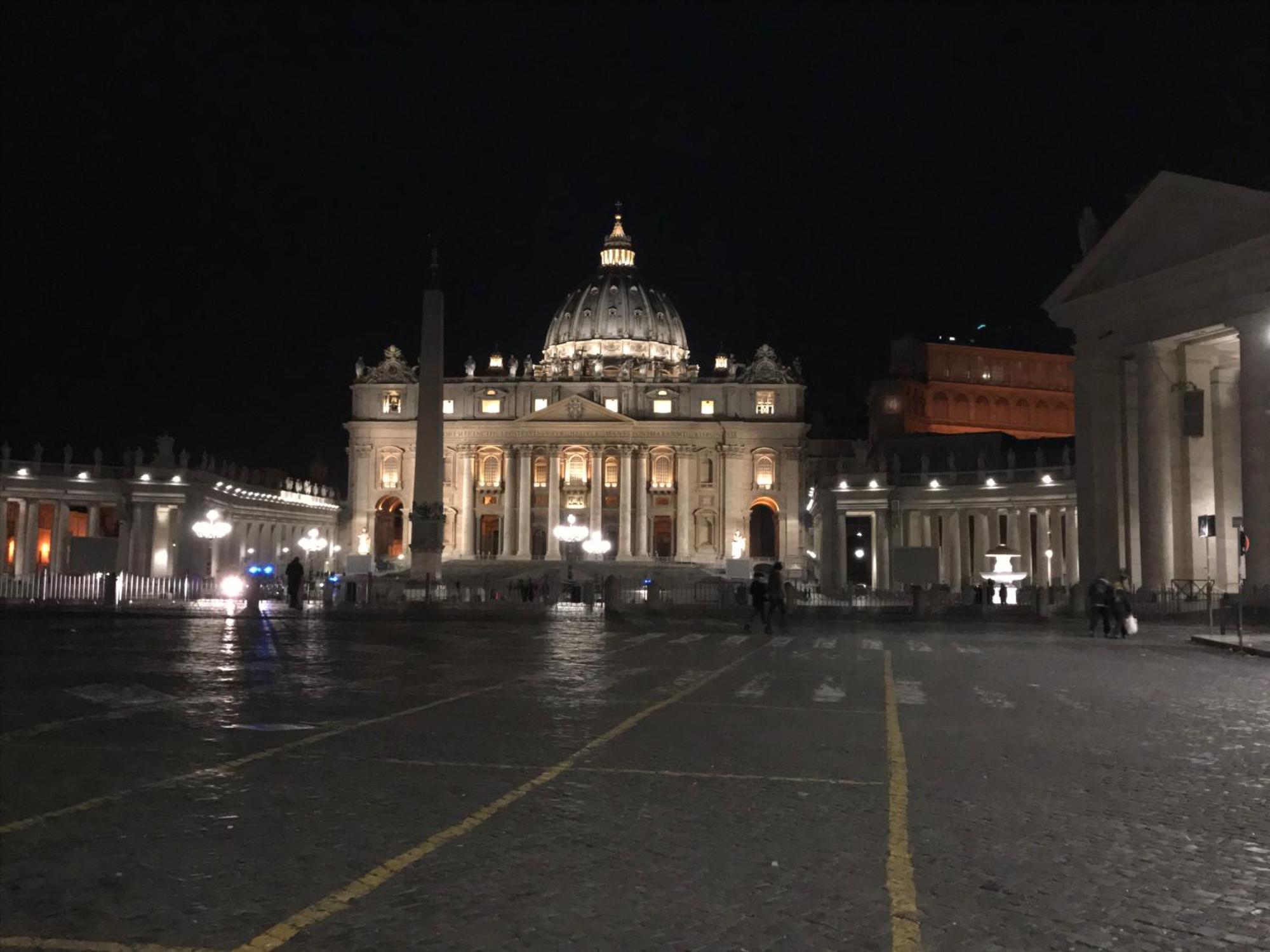 Pardis Dormitory Rome Bagian luar foto