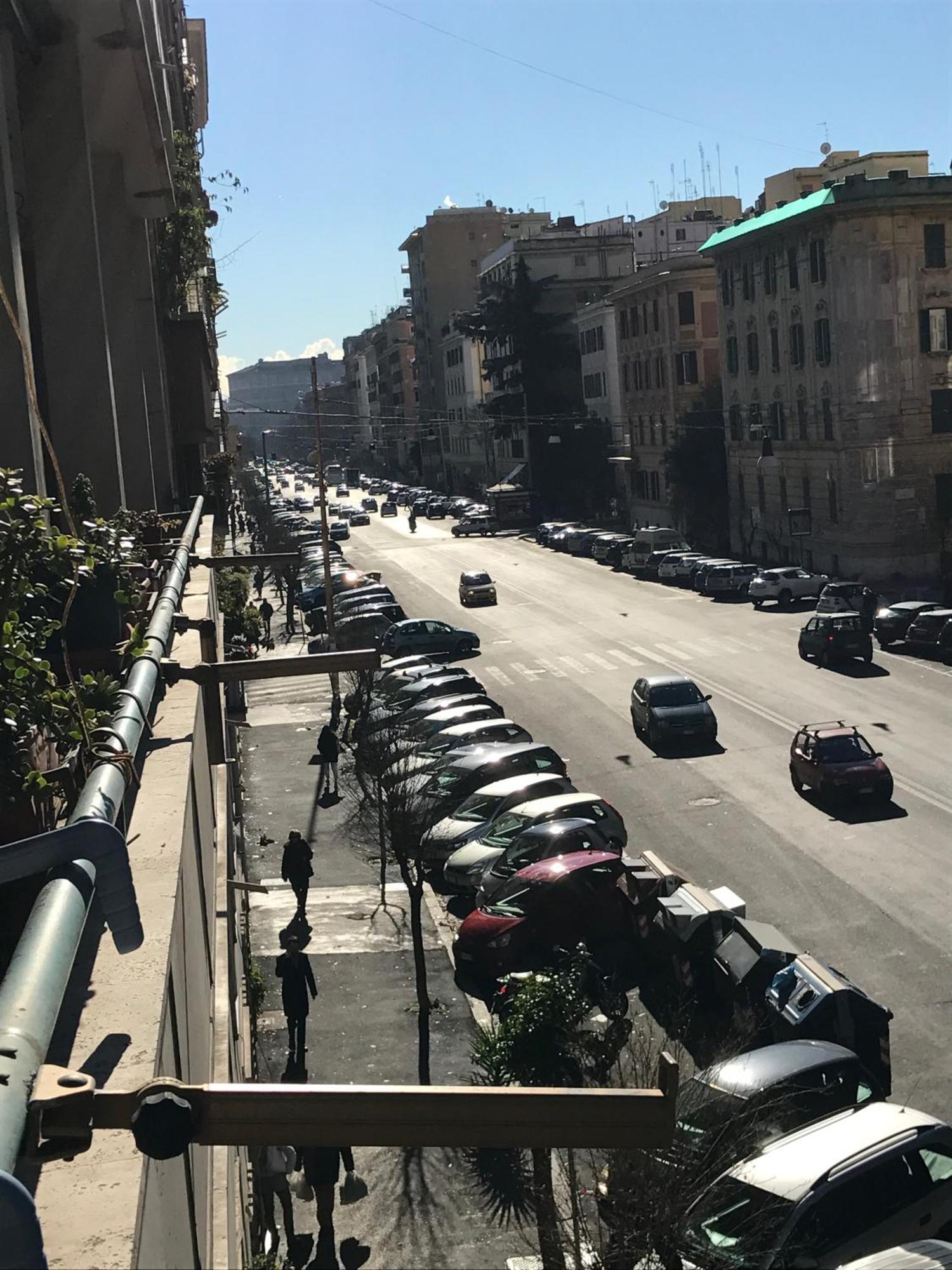 Pardis Dormitory Rome Bagian luar foto