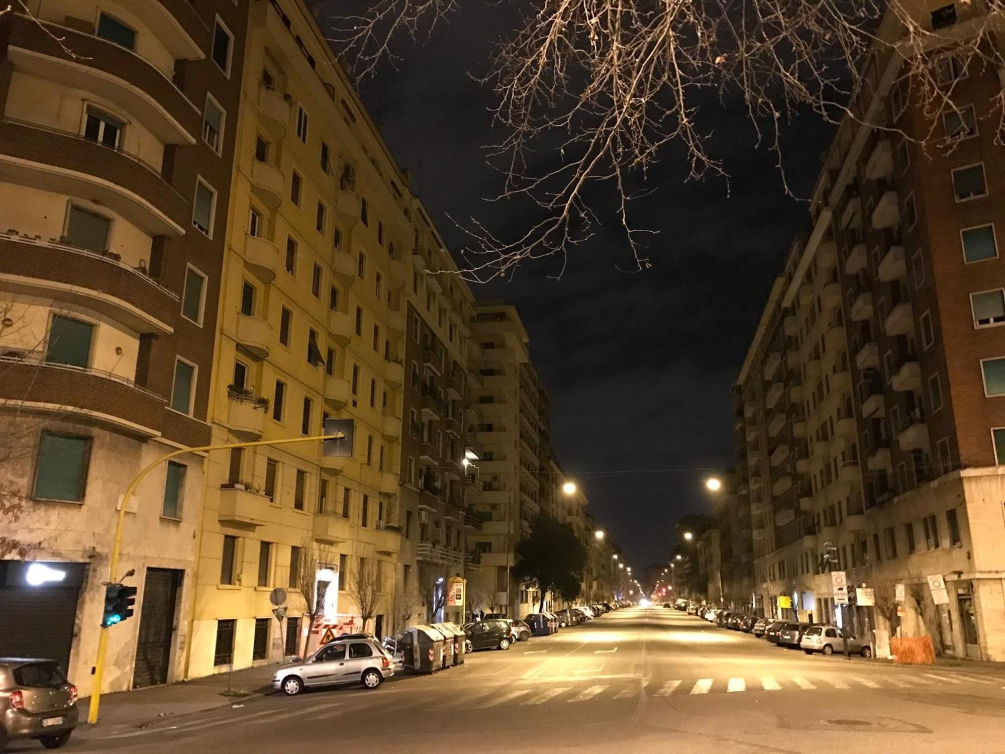 Pardis Dormitory Rome Bagian luar foto